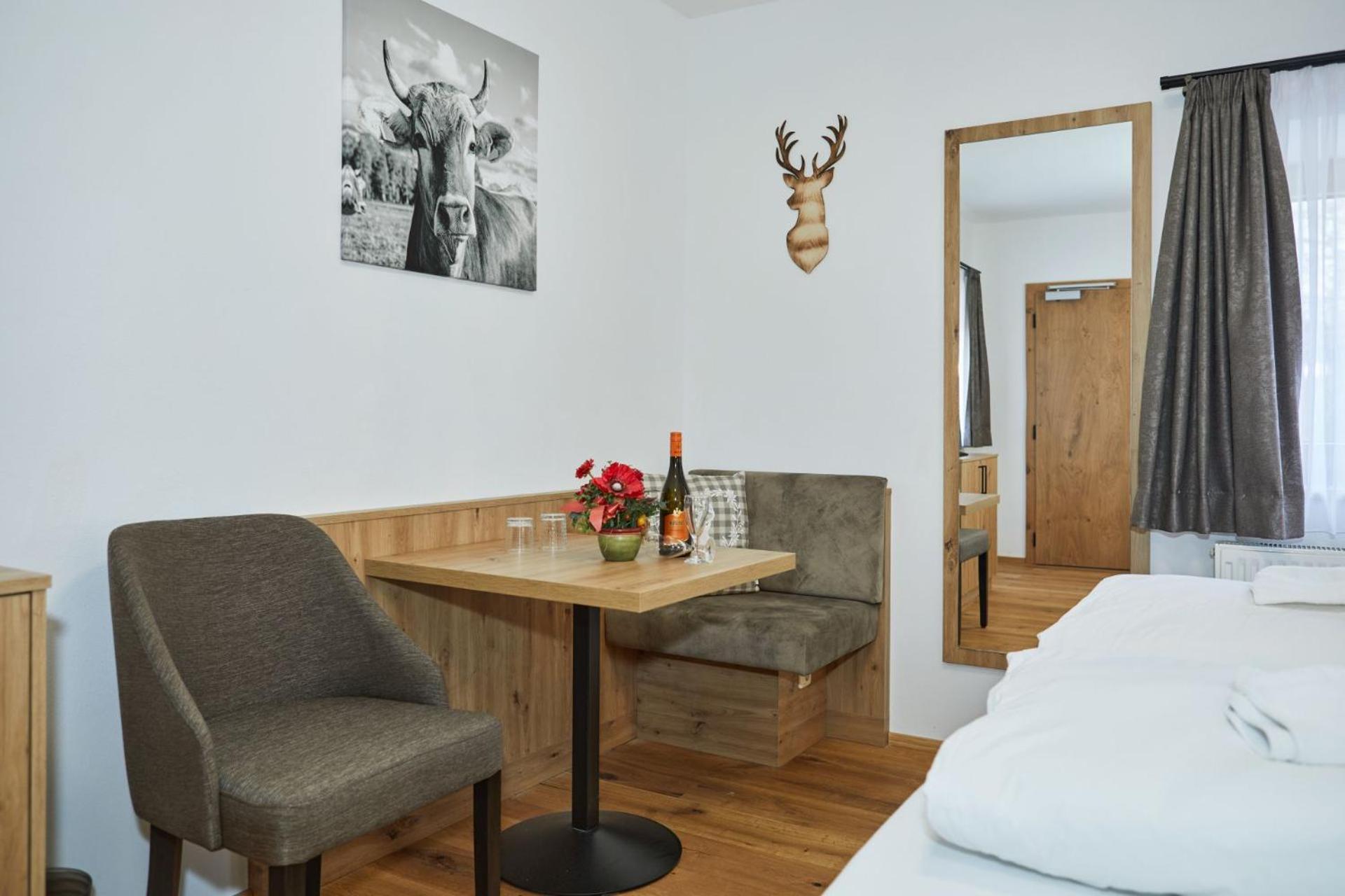 Gasthaus Ulrichshoegl Piding Dış mekan fotoğraf