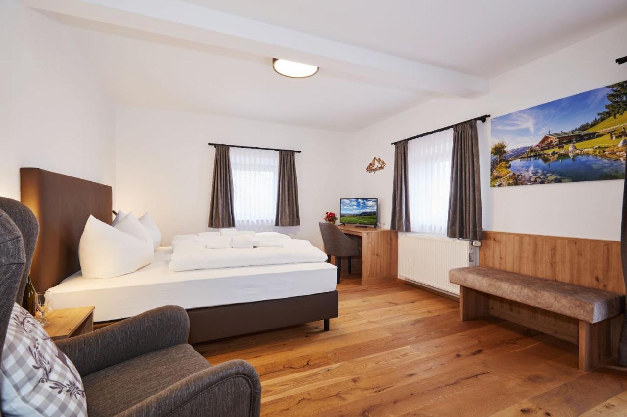 Gasthaus Ulrichshoegl Piding Dış mekan fotoğraf