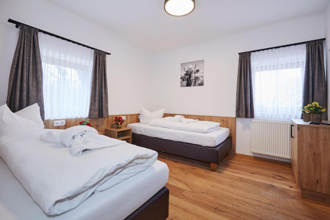 Gasthaus Ulrichshoegl Piding Dış mekan fotoğraf