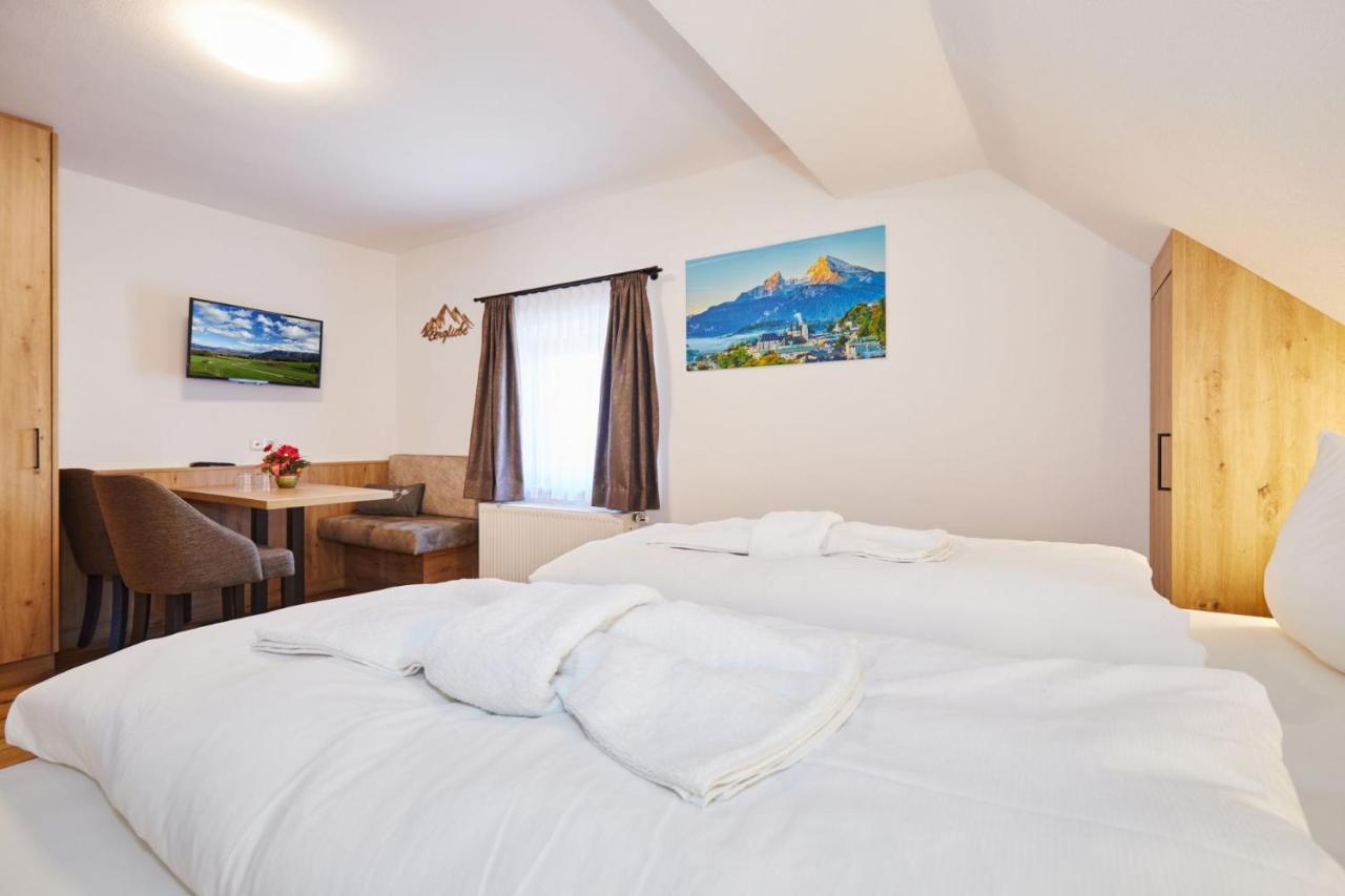 Gasthaus Ulrichshoegl Piding Dış mekan fotoğraf