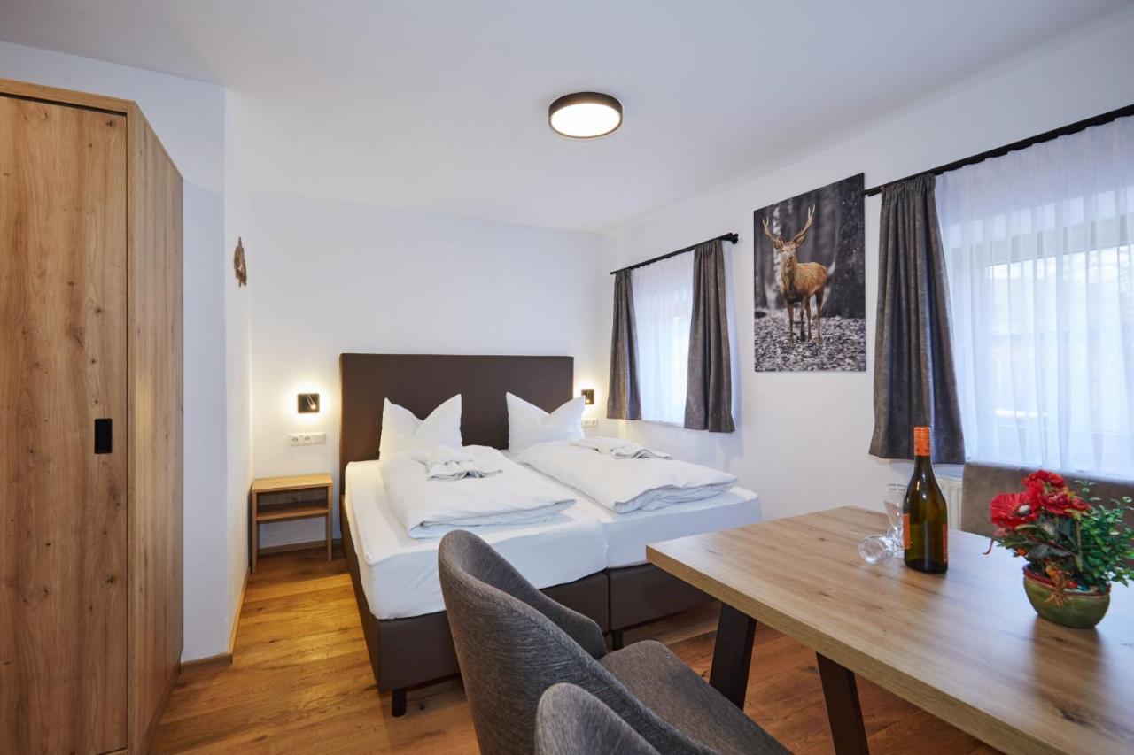 Gasthaus Ulrichshoegl Piding Dış mekan fotoğraf