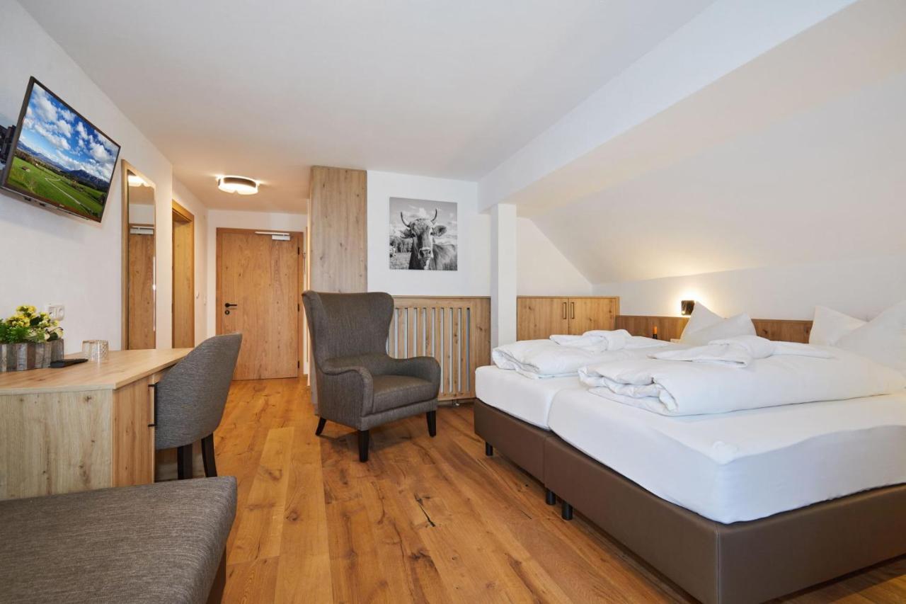 Gasthaus Ulrichshoegl Piding Dış mekan fotoğraf