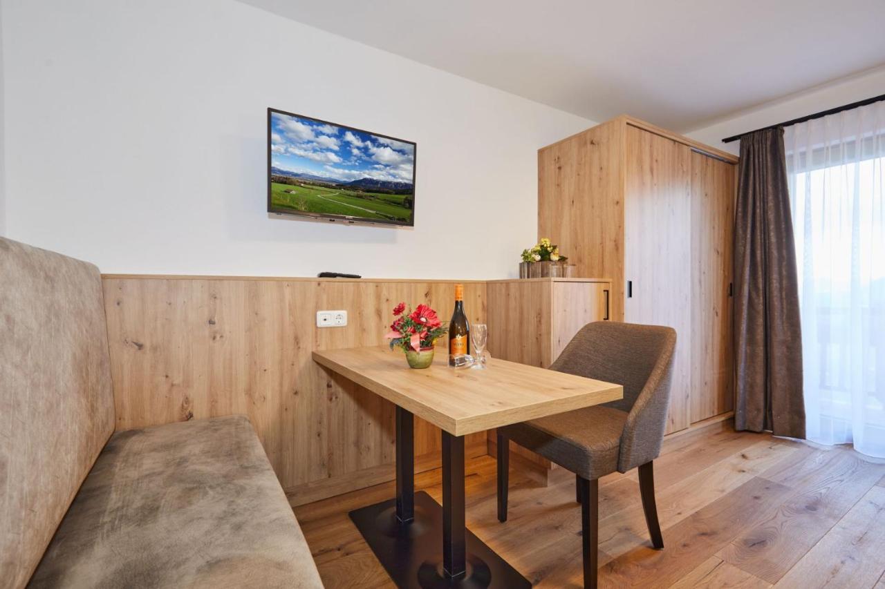 Gasthaus Ulrichshoegl Piding Dış mekan fotoğraf